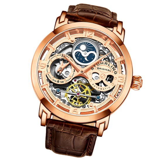 Rose Gold Anatol Automatik 46mm - Image 2