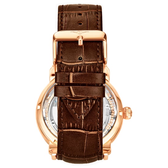 Rose Gold Anatol Automatik 46mm - Image 3