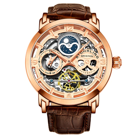 Rose Gold Anatol Automatik 46mm - Image 1