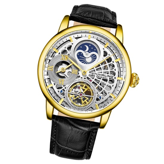 Gold und Schwarz Automatik 43mm - Image 2
