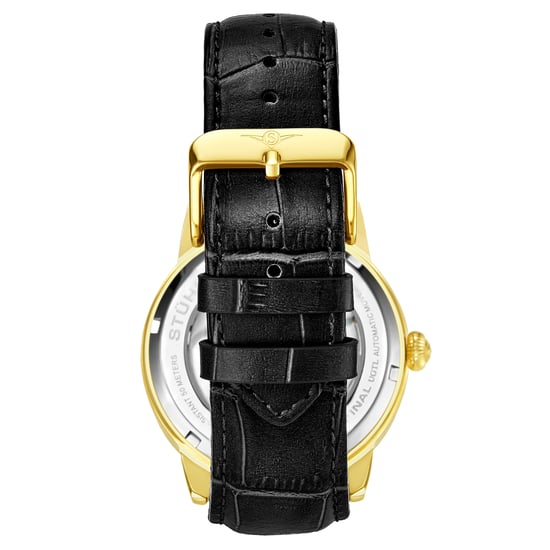 Gold und Schwarz Automatik 43mm - Image 3