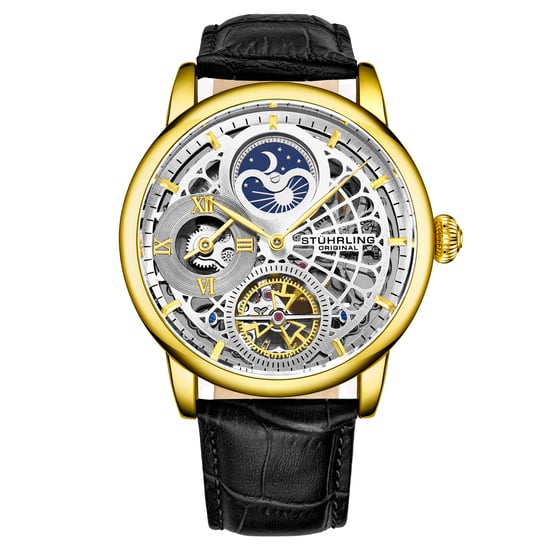 Gold und Schwarz Automatik 43mm - Image 1