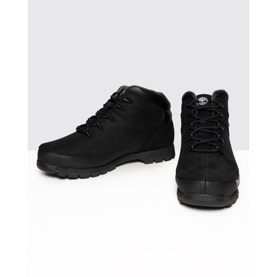 Kaufen Sie Timberland Euro Sprint Hiker Herrenschuhe In Schwarz - Image 5