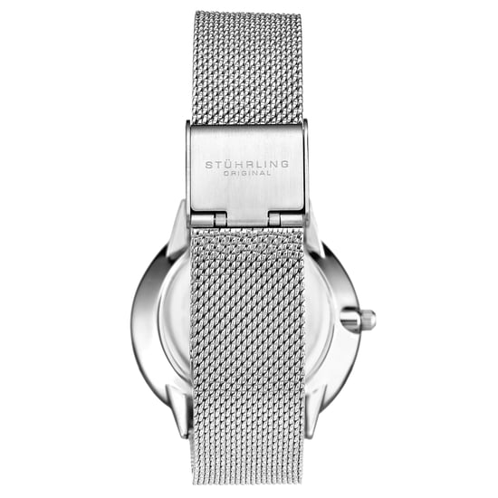 Silber Symphonie Quarz 38mm - Image 3
