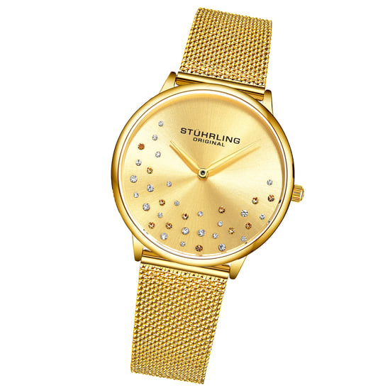 Gold Symphonie Quarz 38mm - Image 2