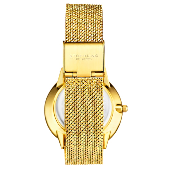 Gold Symphonie Quarz 38mm - Image 3