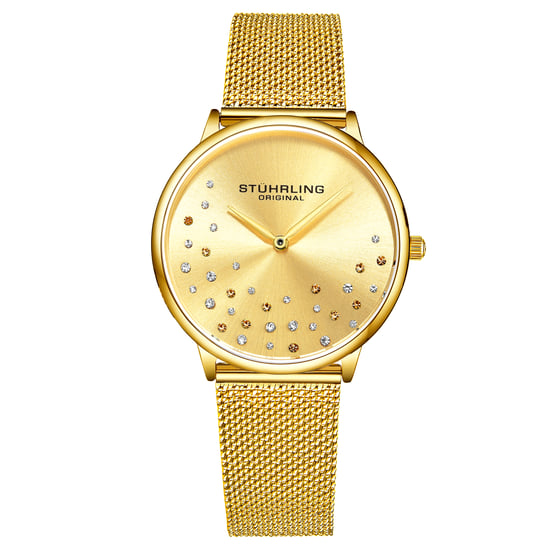Gold Symphonie Quarz 38mm - Image 1