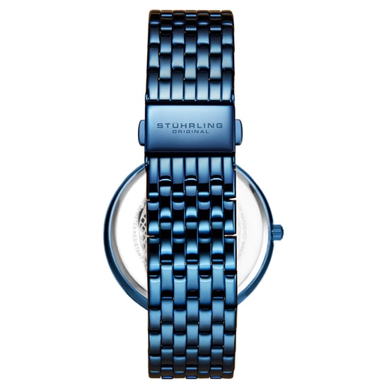 Marineblaue Symphonie Quarz 40mm - Image 3