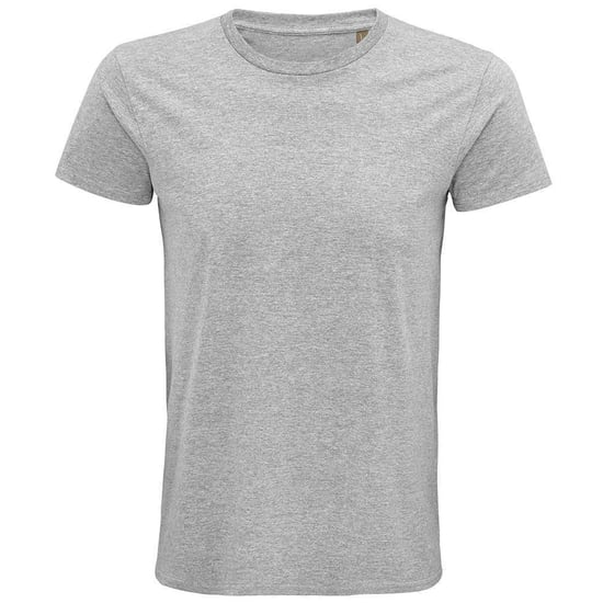 SOLS Unisex-Erwachsene Pioneer Bio T-Shirt (grau meliert) - Image 1