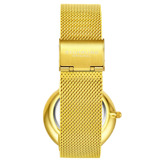 Gold Monaco Quarz 39mm - Image 3