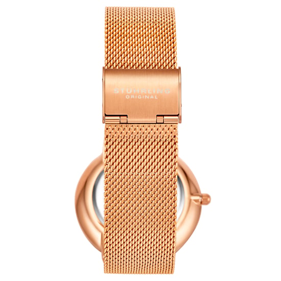 Rose Gold Monaco Quarz 39mm - Image 3