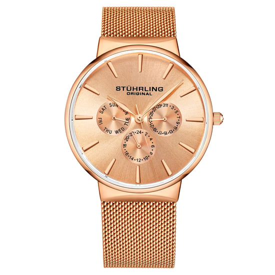 Rose Gold Monaco Quarz 39mm - Image 1