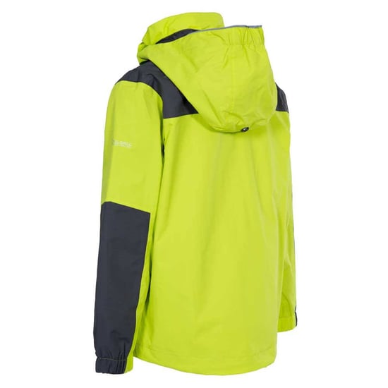 Trespass Childrens Jungen Farpost wasserdichte Jacke - Image 2