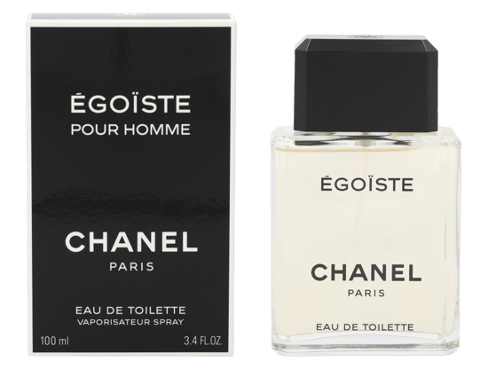 Chanel Egoiste Pour Homme Edt Spray 100ml. - Image 1