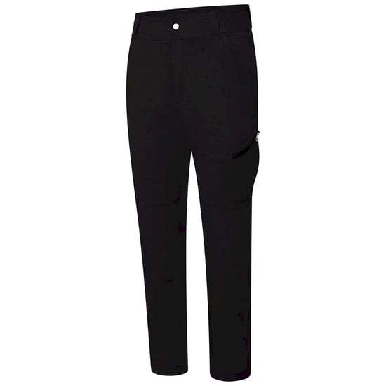 Dare 2B Childrens/Kids Reprise II Lightweight Trousers (Schwarz) - Image 3