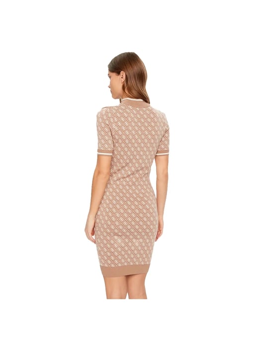 Guess Damen Multi G Kleid - Image 4
