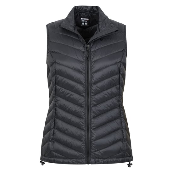 Mountain Warehouse Damen/Damen Extreme II Featherweight Gilet (Schwarz) - Image 4