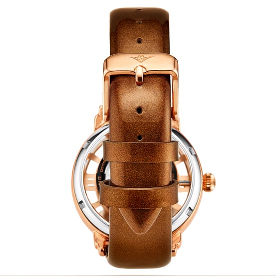 Rose Gold Winchester Automatik 38mm Skeleton - Image 3