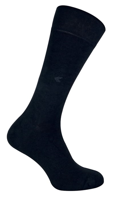 SOCK SNOB - Herrensocken mit Muster aus Bambus - Style 15 - Image 1