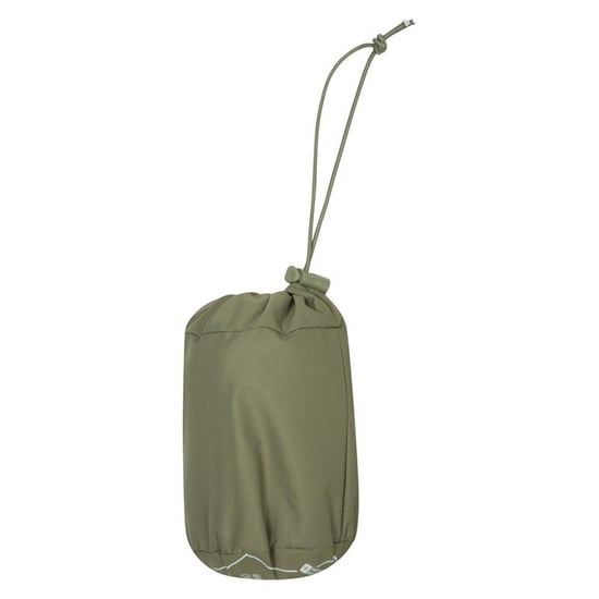 Mountain Warehouse Damen/Damen Pakka Wasserdichte Überhose (Khaki) - Image 6