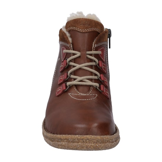 JOSEF SEIBEL Neele 57 | Stiefelette für Damen | Braun Neele 57, brandy-kombi - Image 4