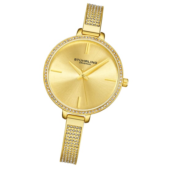 Gold Pentai Quarz 36mm - Image 2