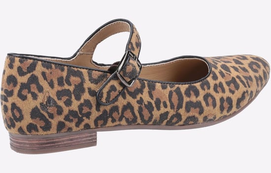 Hush Puppies Melissa Sangle MOUSSE À MÉMOIRE Femme - Image 3