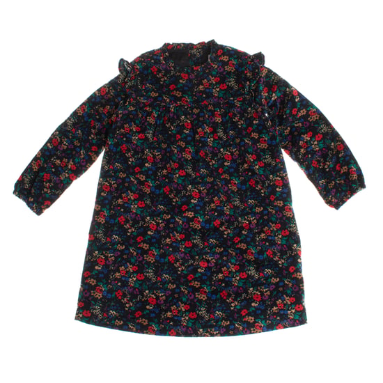 Long sleeve corduroy dress 485231 girl