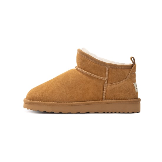 Aus Wooli Australia Schafsfell Klassische Ultra Mini Stiefel Airlie - Image 4