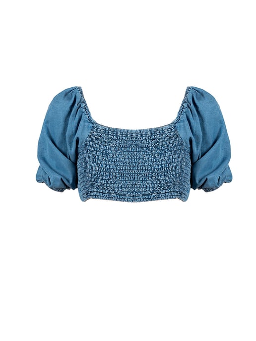 Patrizia Pepe Top Woman's Blue