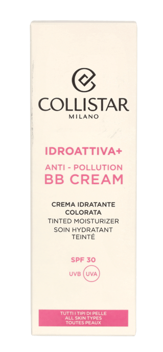 Collistar Idro Attiva+  Anti-Pollution BB Cream. - Image 2