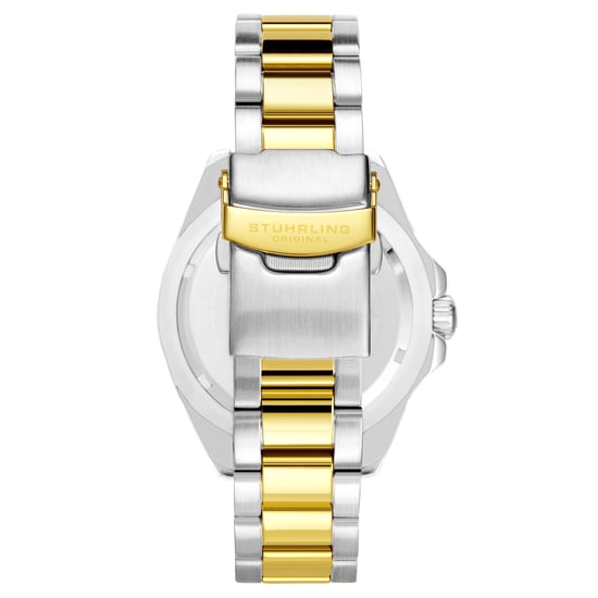 Rote Depthmaster Quarz 42mm - Image 3