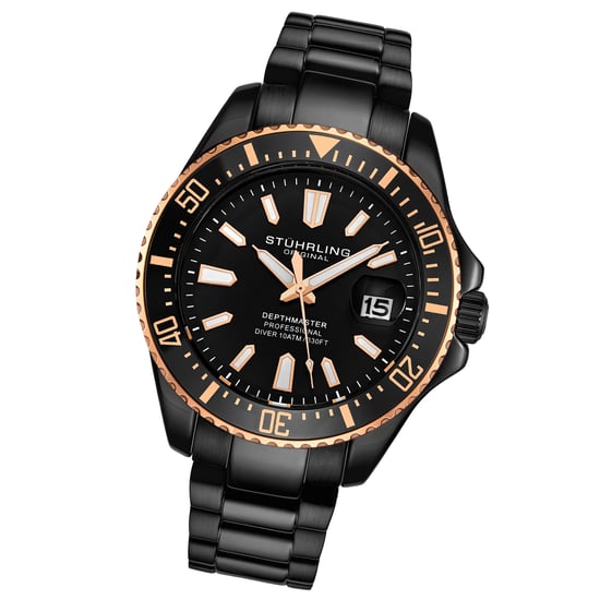 Schwarz Depthmaster Quarz 42mm - Image 2