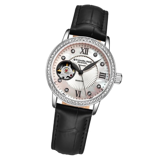 Weiß und Schwarz Legacy Automatic 34mm - Image 2