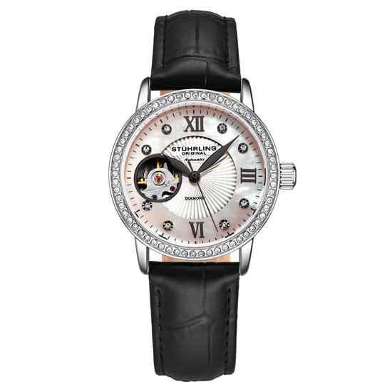Weiß und Schwarz Legacy Automatic 34mm - Image 1