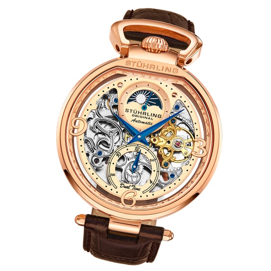 Rose Gold Automatik 46mm - Image 2
