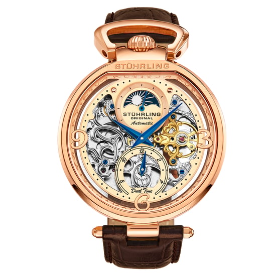 Rose Gold Automatik 46mm - Image 1