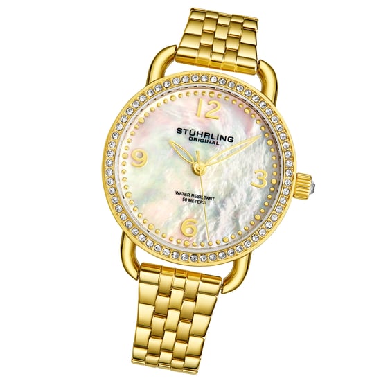 Gold Symphonie Quarz 38mm - Image 2