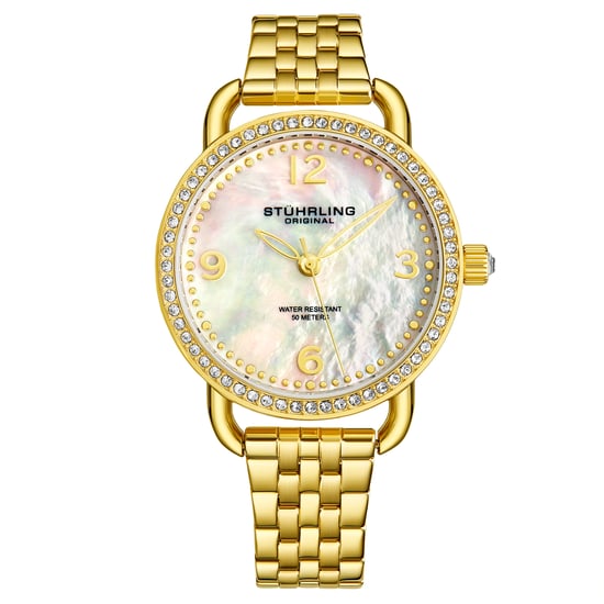 Gold Symphonie Quarz 38mm - Image 1