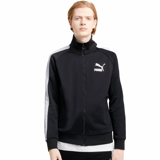 Puma Herren Iconic T7 Trackjacke - Image 1