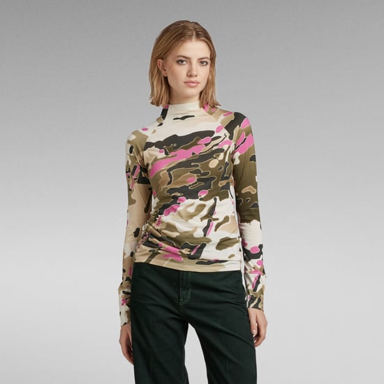 G-Star RAW Lecite Slim Turtle Top