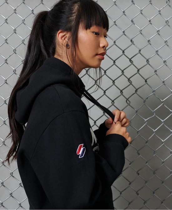 Superdry Limited Edition City College Hoodie
