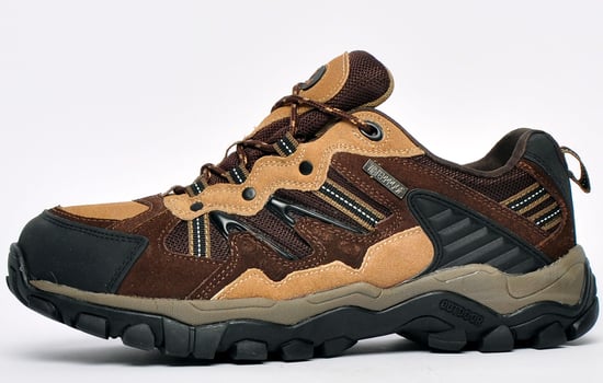 Wyre Valley Coniston WATERPROOF Confort Mousse Homme - Image 1