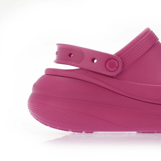 Sabots Crush Crocs Pour Femme en Rose - Image 5