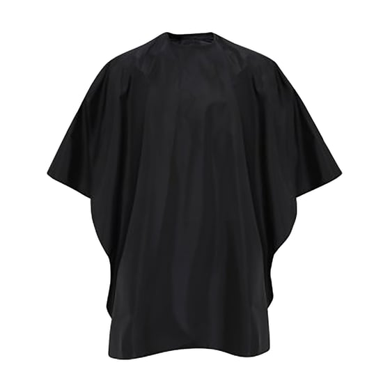 Premier - Friseurkittel, Wasserfest für Herren/Damen Unisex (Schwarz) - Image 1
