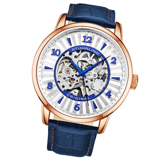 Blau und Gold Automatik 48mm - Image 2