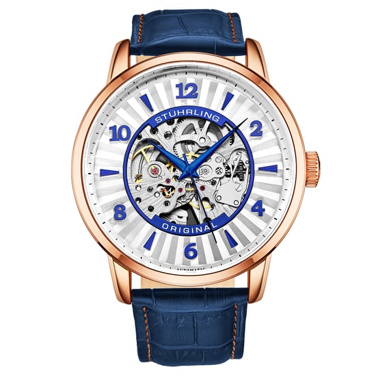 Blau und Gold Automatik 48mm - Image 1