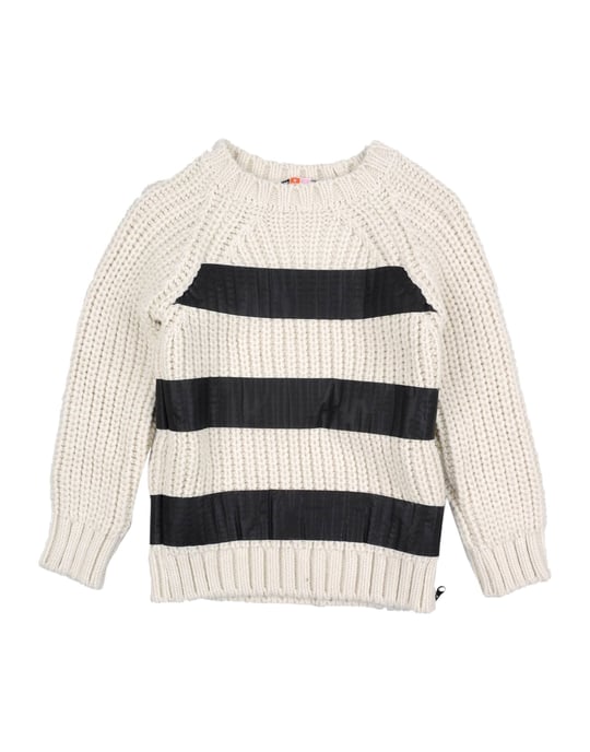 KNITWEAR Msgm Ivory Girl Acrilyc