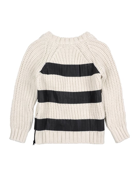 KNITWEAR Msgm Ivory Girl Acrilyc