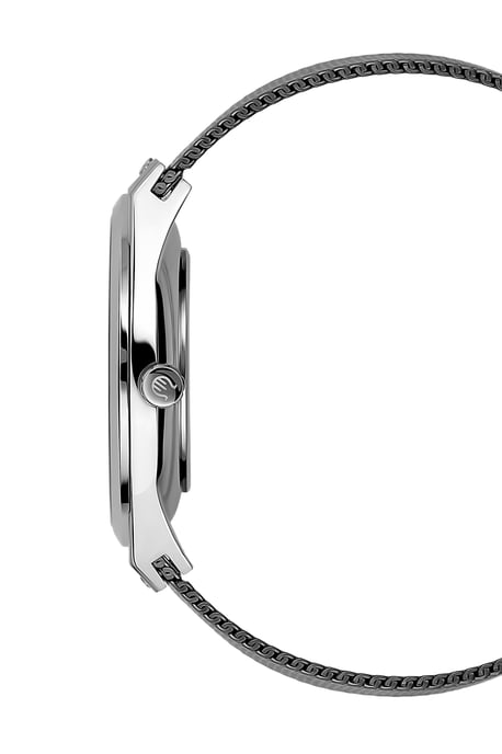 Orphelia Saffiano Men's Grey Watch OR72903